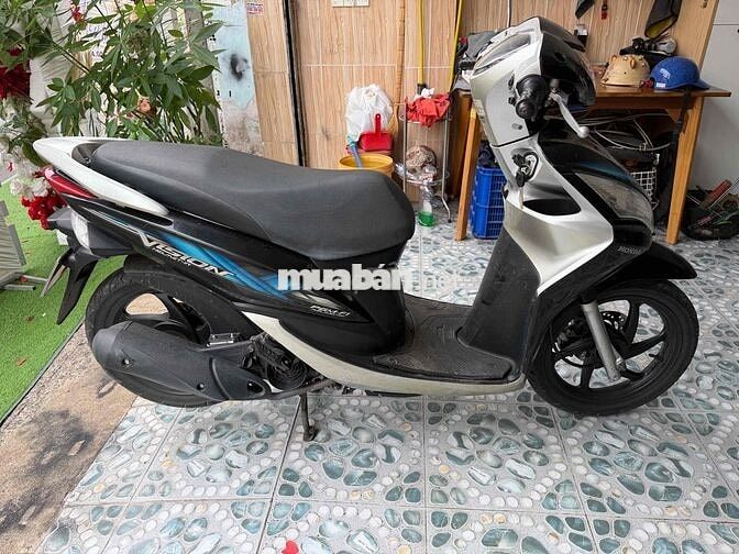 Honda Vision 2012 Đen bạc 23000 km