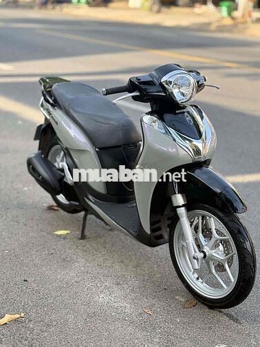 Honda SH Mode 2019 Xám Đen