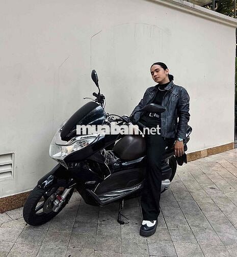 Honda PCX 2011 Đen