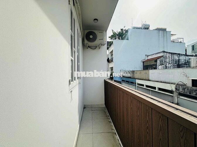 Cho thuê nhà phú nhuận hẻm xe hơi