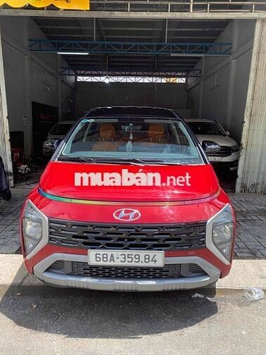 Hyundai Stargazer 2024 Tự động 58.000km Đỏ