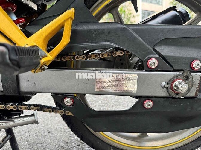 Yamaha Exciter 135 lốc xám chính chủ BSTP