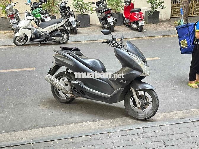 Honda PCX 2011 Đen