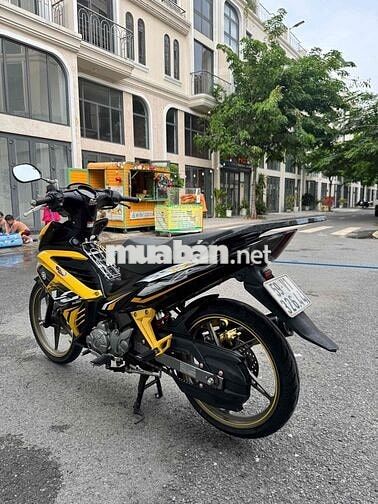 Yamaha Exciter 135 lốc xám chính chủ BSTP
