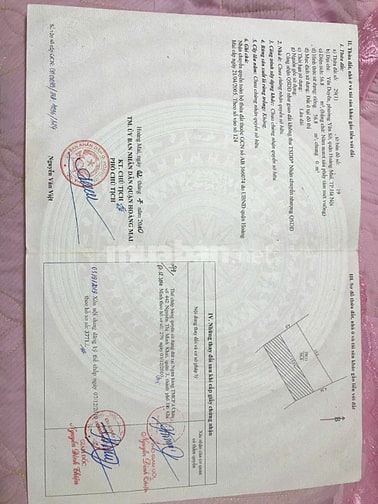 Chính chủ cần bán 2 căn nhà ở mặt phố uyên duyên có sổ đỏ 