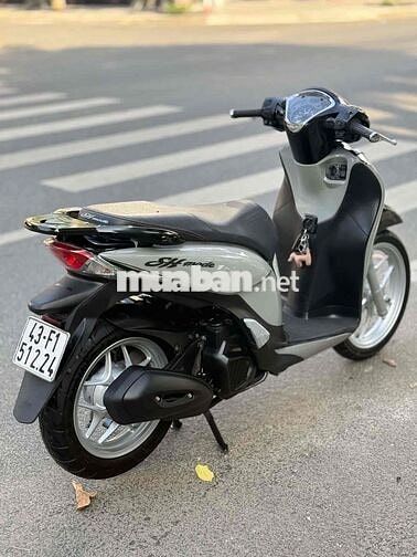 Honda SH Mode 2019 Xám Đen