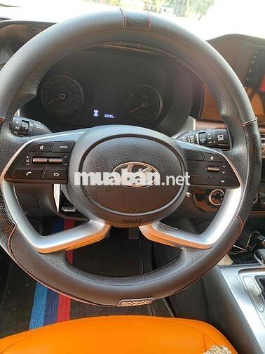 Hyundai Stargazer 2024 Tự động 58.000km Đỏ