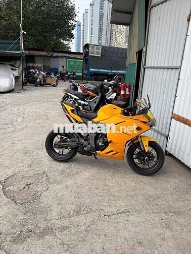 GPX Demon màu Vàng