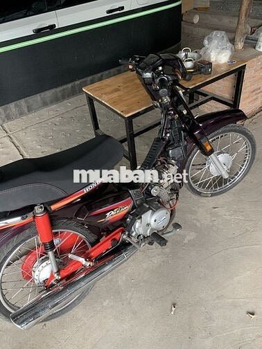 Honda Dream Citi Đỏ
