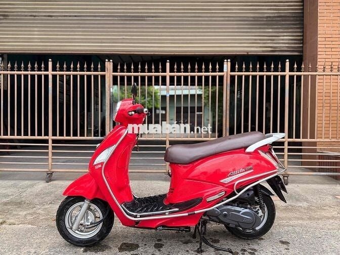 SYM Attila Fi 2013 Đỏ
