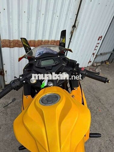 GPX Demon màu Vàng