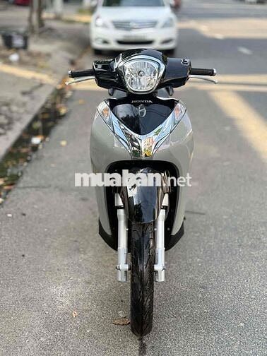 Honda SH Mode 2019 Xám Đen