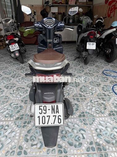 Honda Vision 2022 Xanh đen