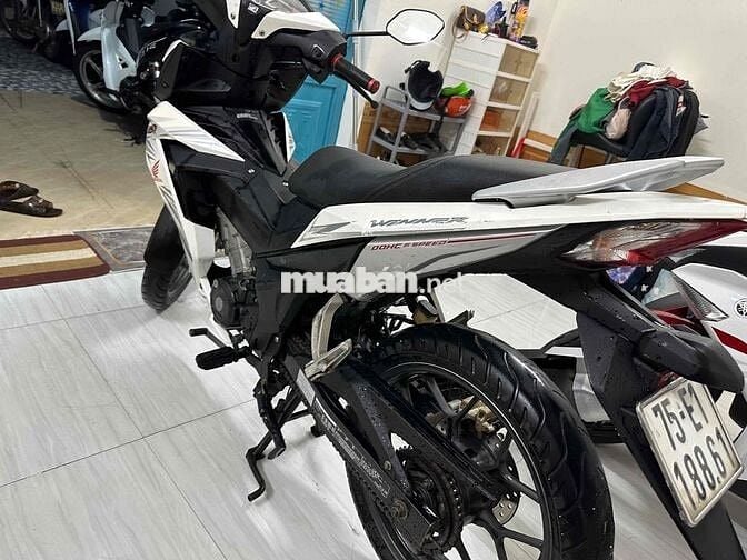 Honda Xe máy Trắng Đã sử dụng