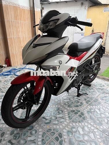 Yamaha Exciter 2022 Trắng đỏ Đã sử dụng