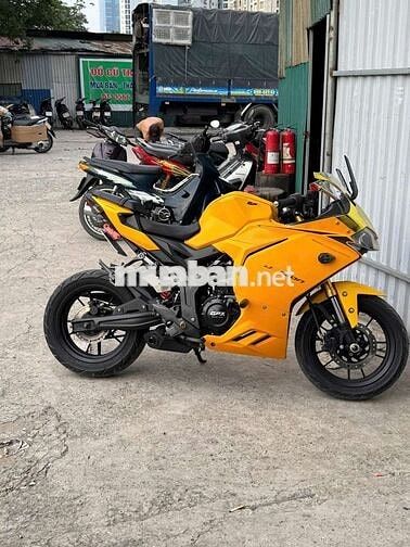 GPX Demon màu Vàng