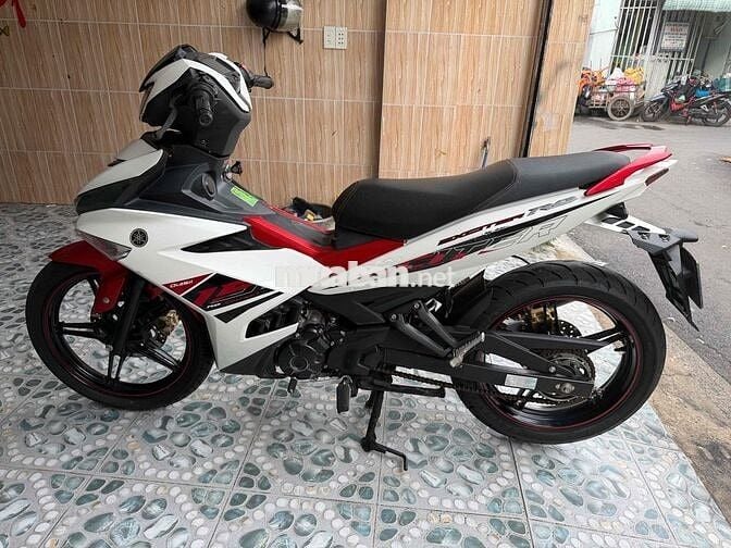 Yamaha Exciter 2022 Trắng đỏ Đã sử dụng