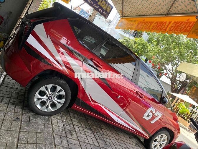 Hyundai Stargazer 2024 Tự động 58.000km Đỏ