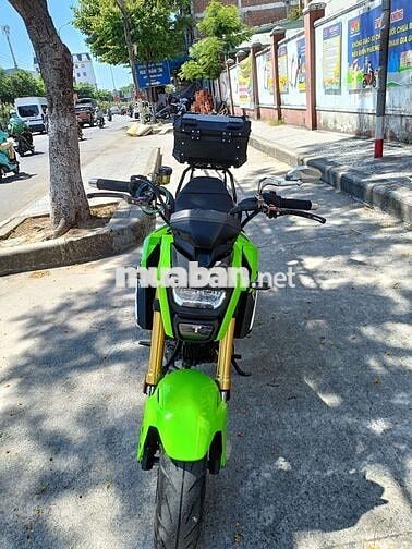 msx 125 nhập thái Rin keng 