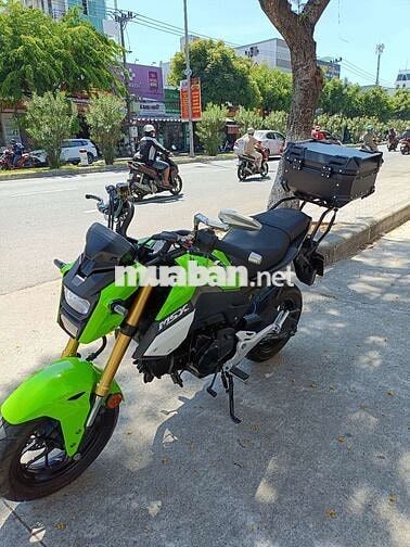 msx 125 nhập thái Rin keng 