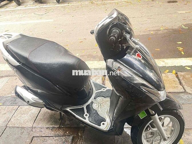 Honda Lead 125 2020 Đen
