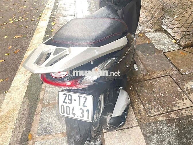 Honda Lead 125 2020 Đen