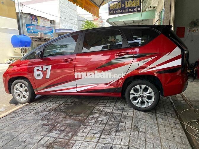 Hyundai Stargazer 2024 Tự động 58.000km Đỏ