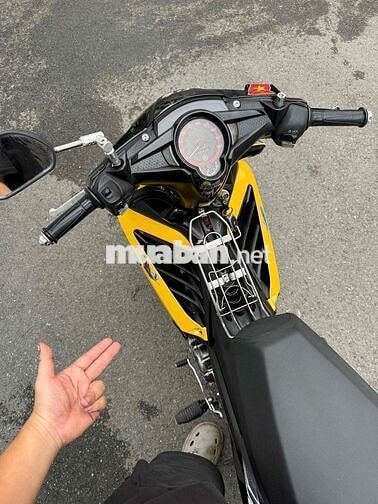 Yamaha Exciter 135 lốc xám chính chủ BSTP