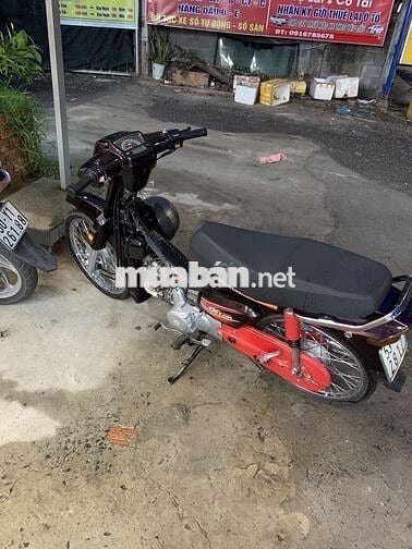 Honda Dream Citi Đỏ