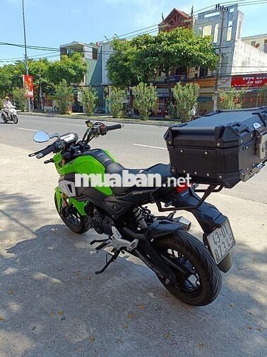 msx 125 nhập thái Rin keng 