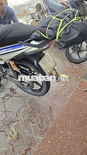 Yamaha Jupiter FI 2018 Xanh trắng
