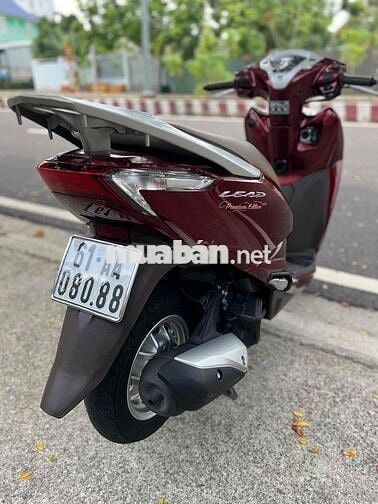 Honda Lead 4val 2023 Đỏ
