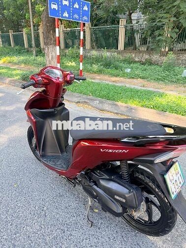 Chính chủ cần bán xe Honda Vision máy rin êm