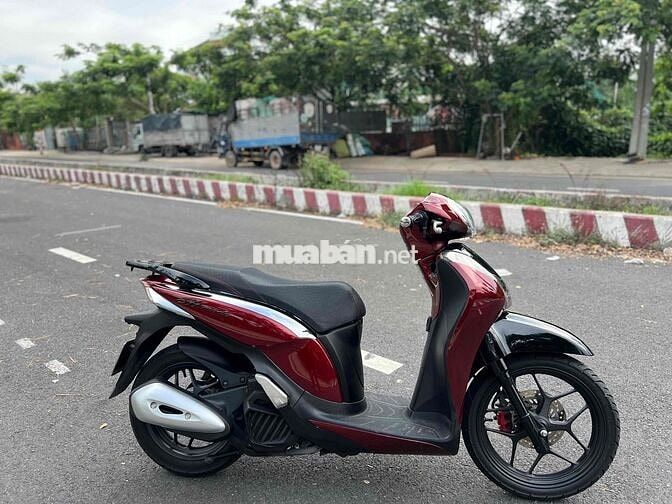 Honda SH mode 2019 Đỏ ABS