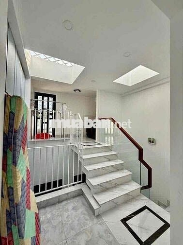 GÒ XOÀI - LÊ VĂN QUỚI - 5 TẦNG BTCT - 65M2(4x16) - HXH THÔNG - GIÁ RẺ