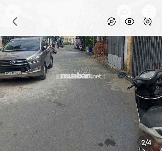 BÁN ĐẤT VÀ NHÀ TRỌ CHÍNH CHỦ, hẻm 170 hoàng quốc việt cần thơ, thổ cư