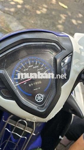 Yamaha Jupiter FI 2018 Xanh trắng