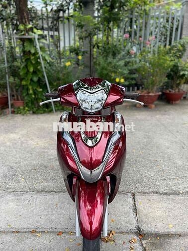 Honda Lead 4val 2023 Đỏ