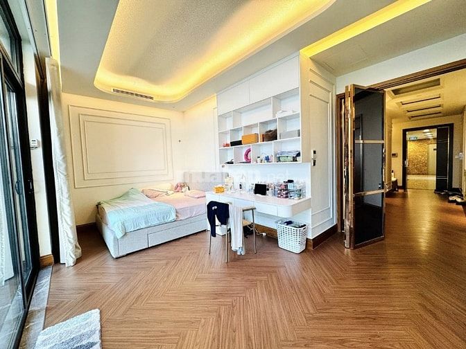 Đẳng cấp TÂY HỒ – Căn hộ góc 2 mặt View Hồ Tây SunGrand City Thụy Khuê