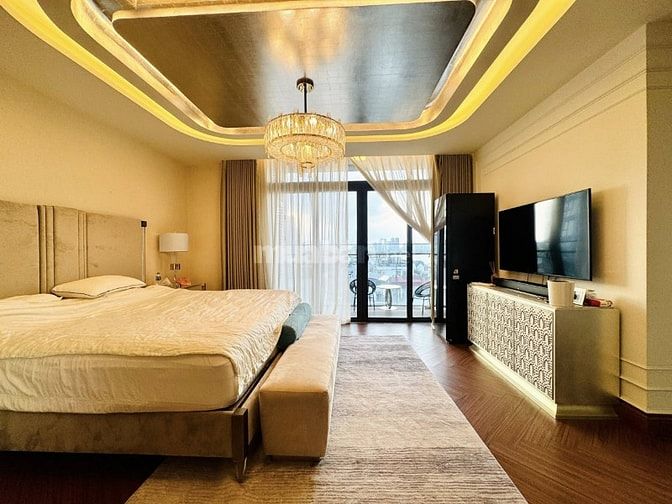 Đẳng cấp TÂY HỒ – Căn hộ góc 2 mặt View Hồ Tây SunGrand City Thụy Khuê