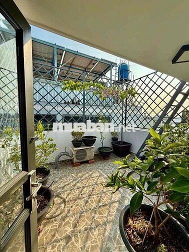 GÒ XOÀI - LÊ VĂN QUỚI - 5 TẦNG BTCT - 65M2(4x16) - HXH THÔNG - GIÁ RẺ