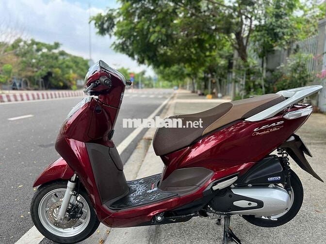 Honda Lead 4val 2023 Đỏ