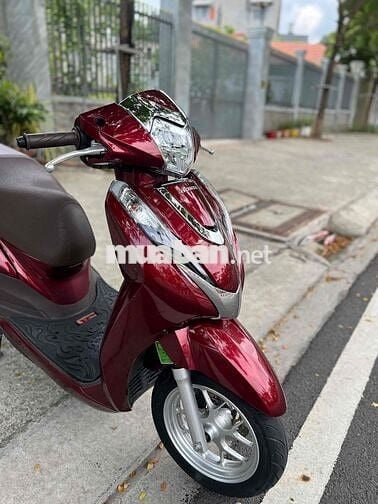 Honda Lead 4val 2023 Đỏ