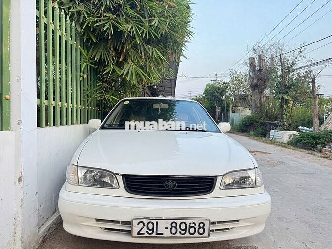 Toyota Corolla 1999 Trắng