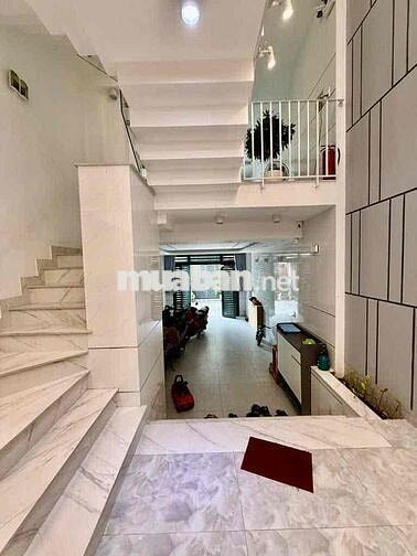 GÒ XOÀI - LÊ VĂN QUỚI - 5 TẦNG BTCT - 65M2(4x16) - HXH THÔNG - GIÁ RẺ