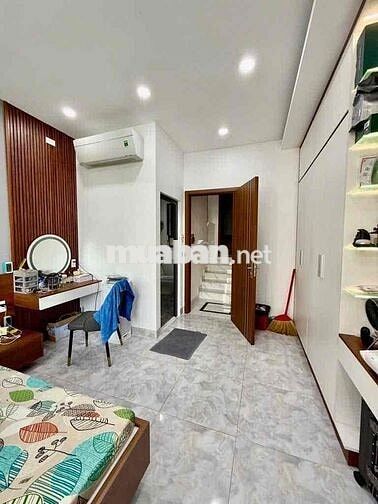 GÒ XOÀI - LÊ VĂN QUỚI - 5 TẦNG BTCT - 65M2(4x16) - HXH THÔNG - GIÁ RẺ