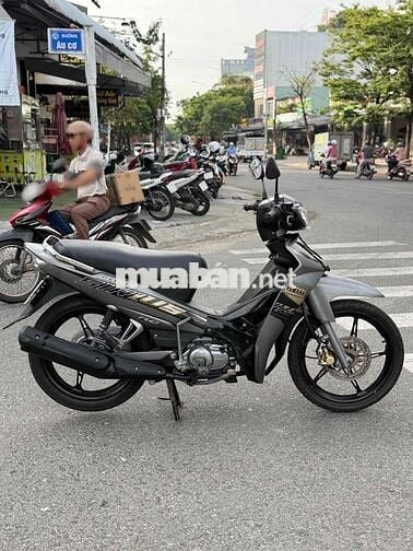 Yamaha Sirius 2021 Xám