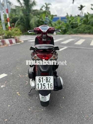 Honda SH mode 2019 Đỏ ABS
