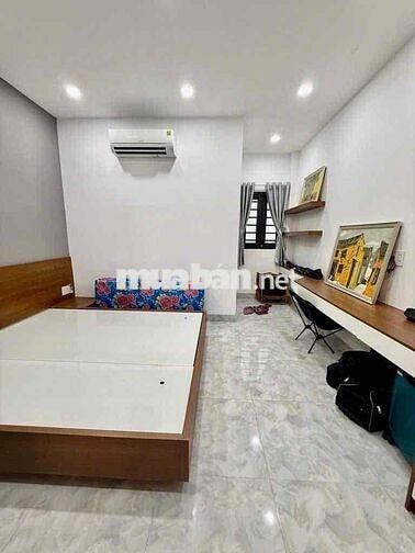GÒ XOÀI - LÊ VĂN QUỚI - 5 TẦNG BTCT - 65M2(4x16) - HXH THÔNG - GIÁ RẺ