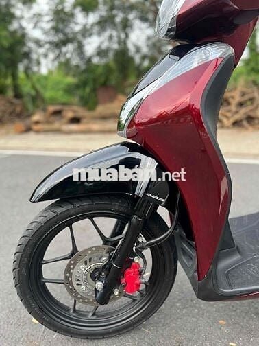 Honda SH mode 2019 Đỏ ABS
